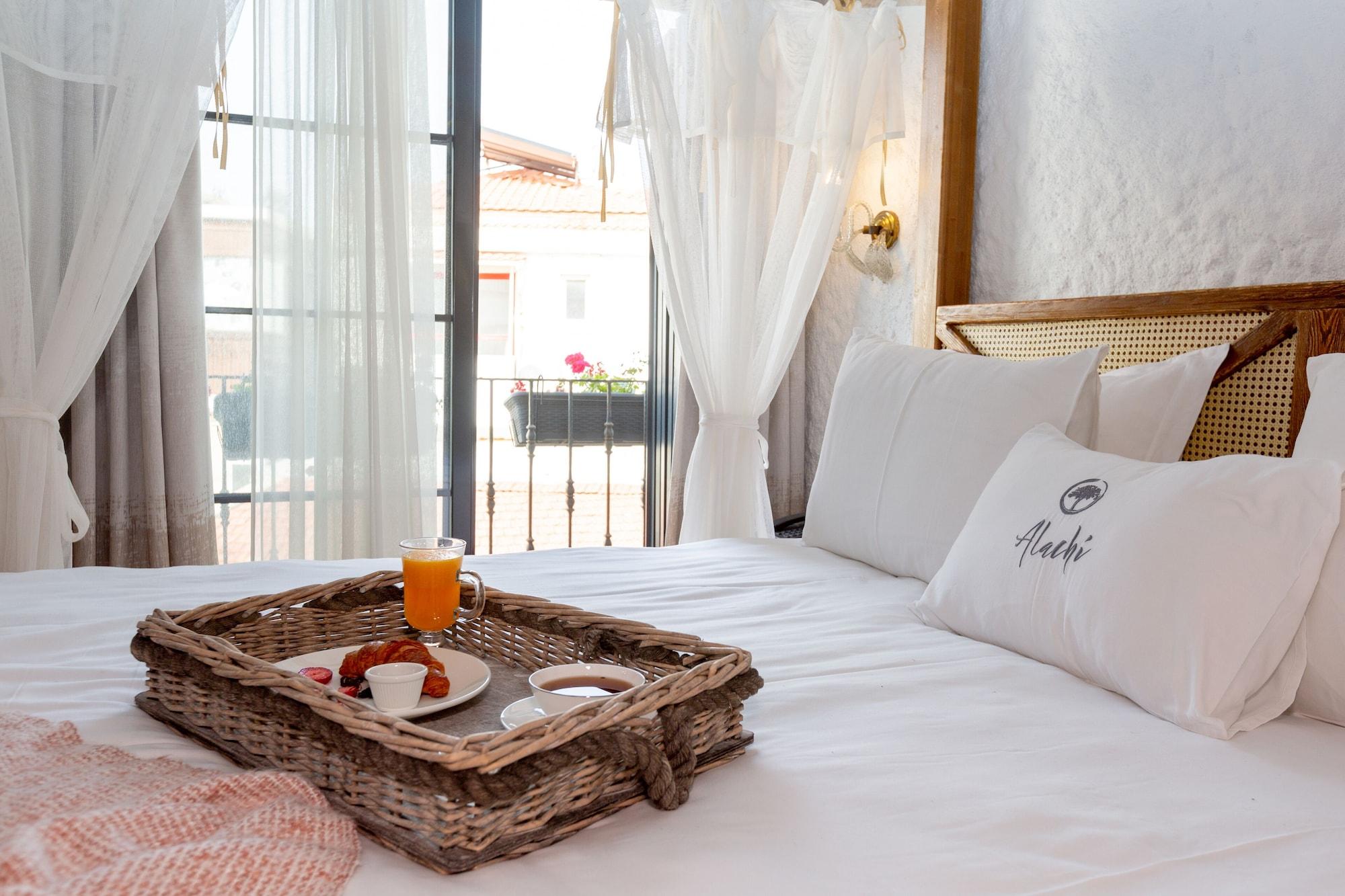 Alachi Hotel Алакати Екстериор снимка