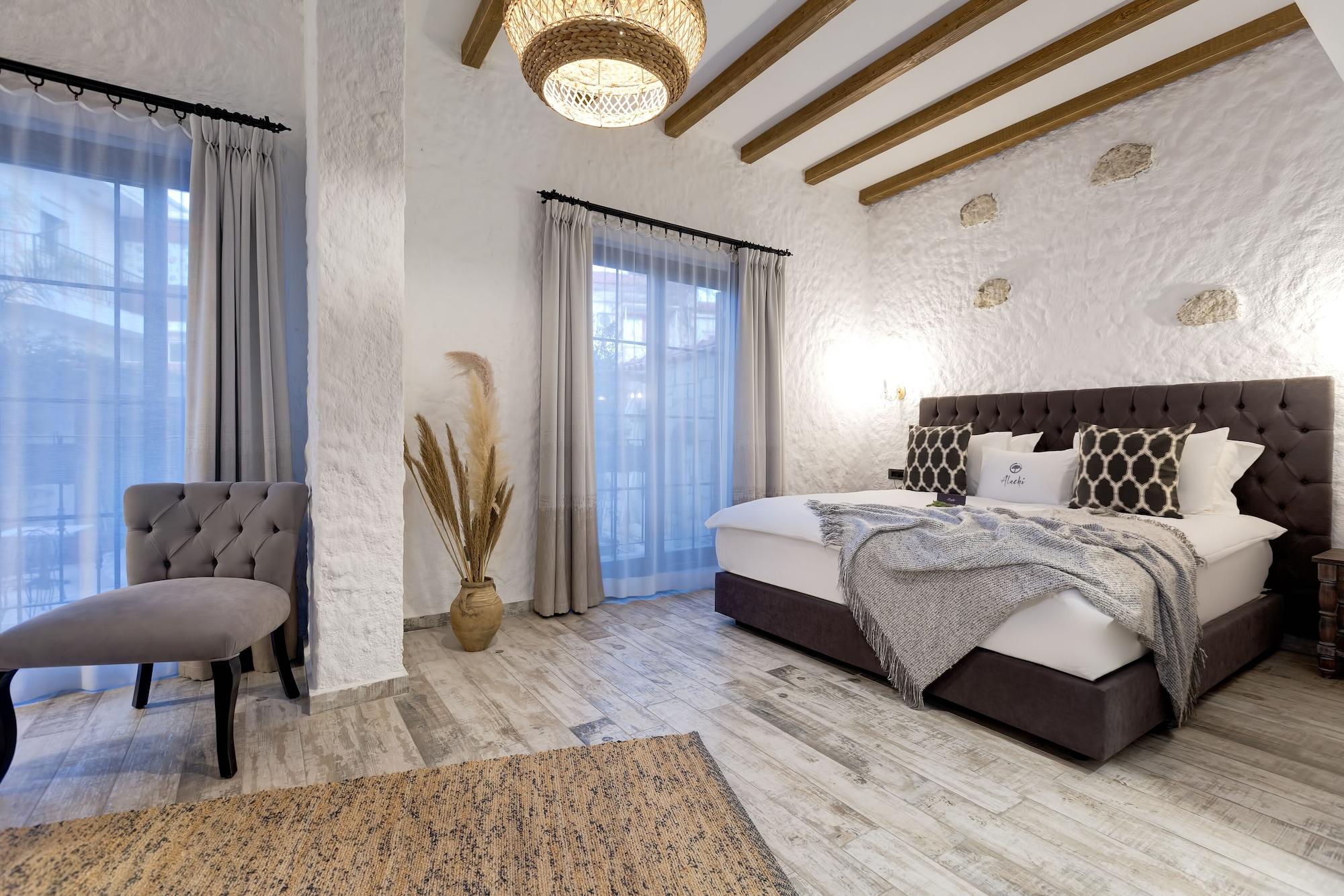 Alachi Hotel Алакати Екстериор снимка