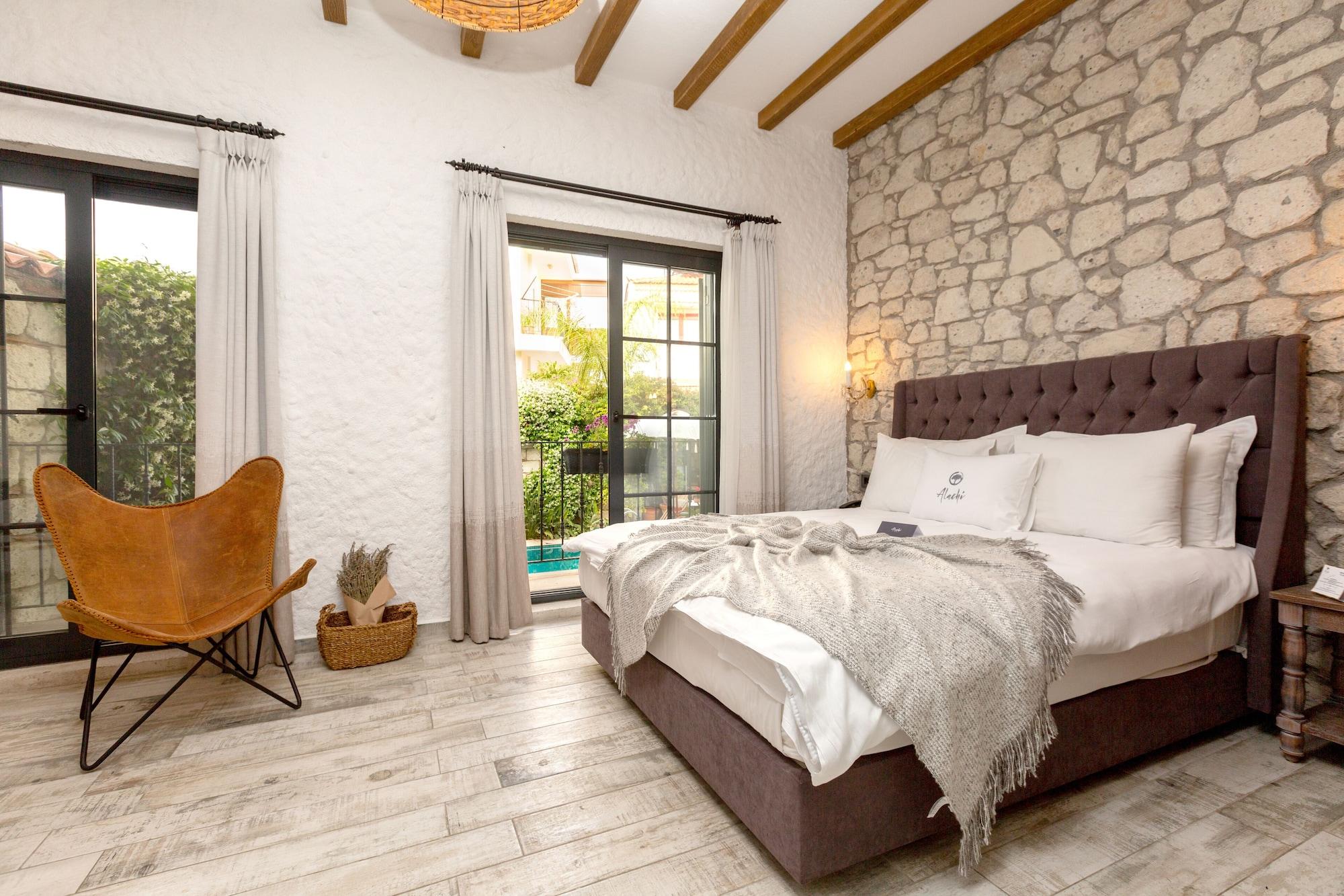 Alachi Hotel Алакати Екстериор снимка