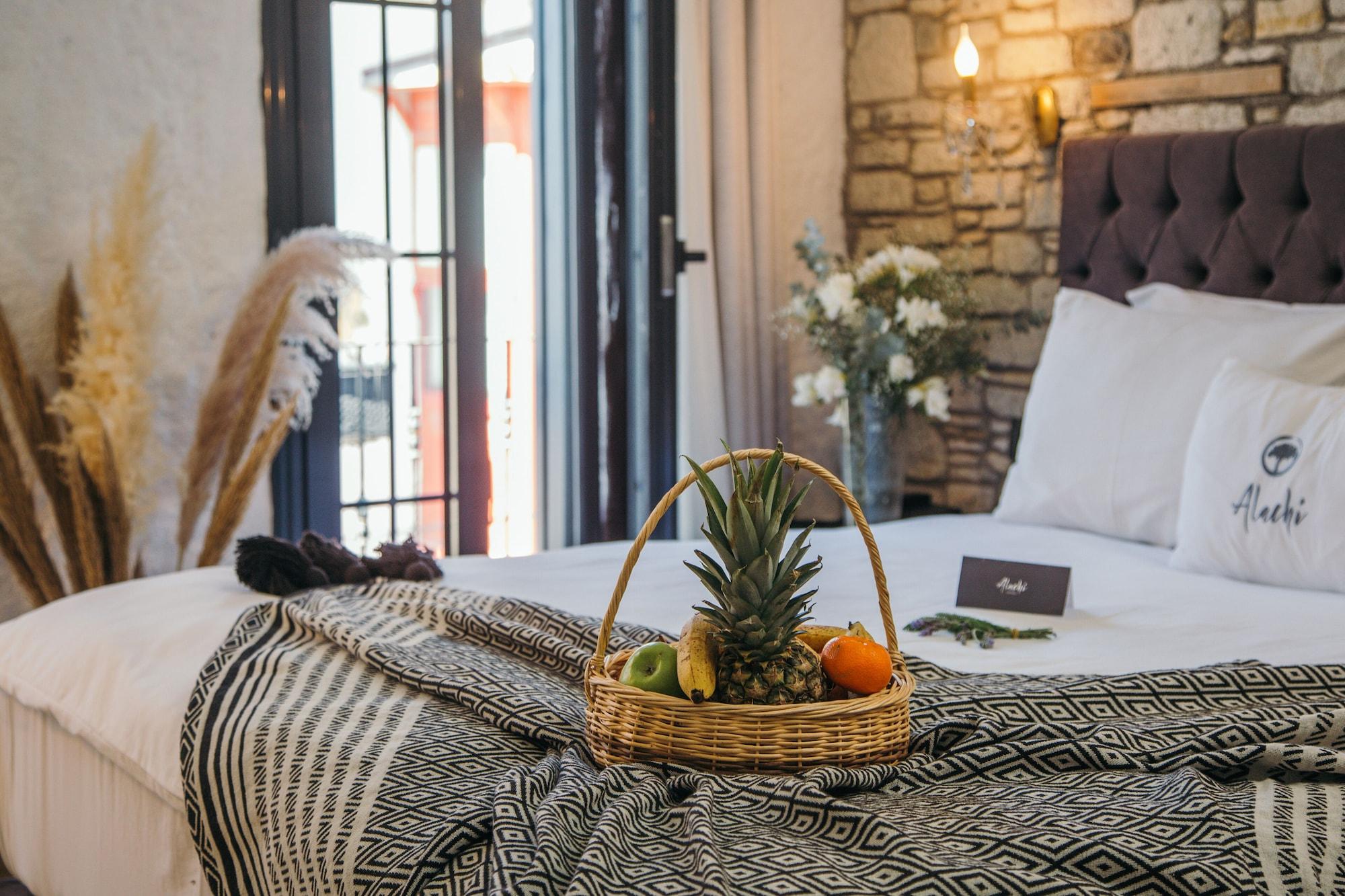 Alachi Hotel Алакати Екстериор снимка