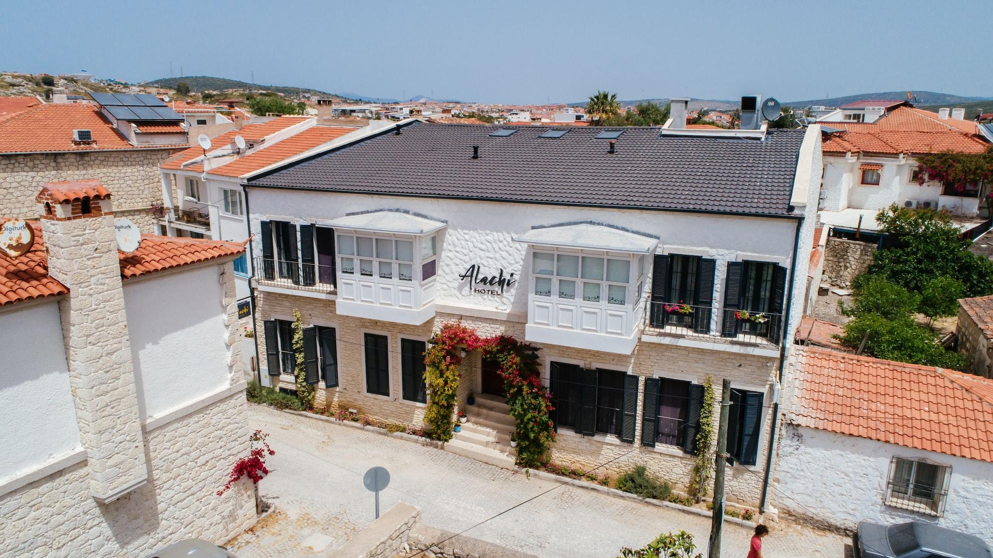 Alachi Hotel Алакати Екстериор снимка