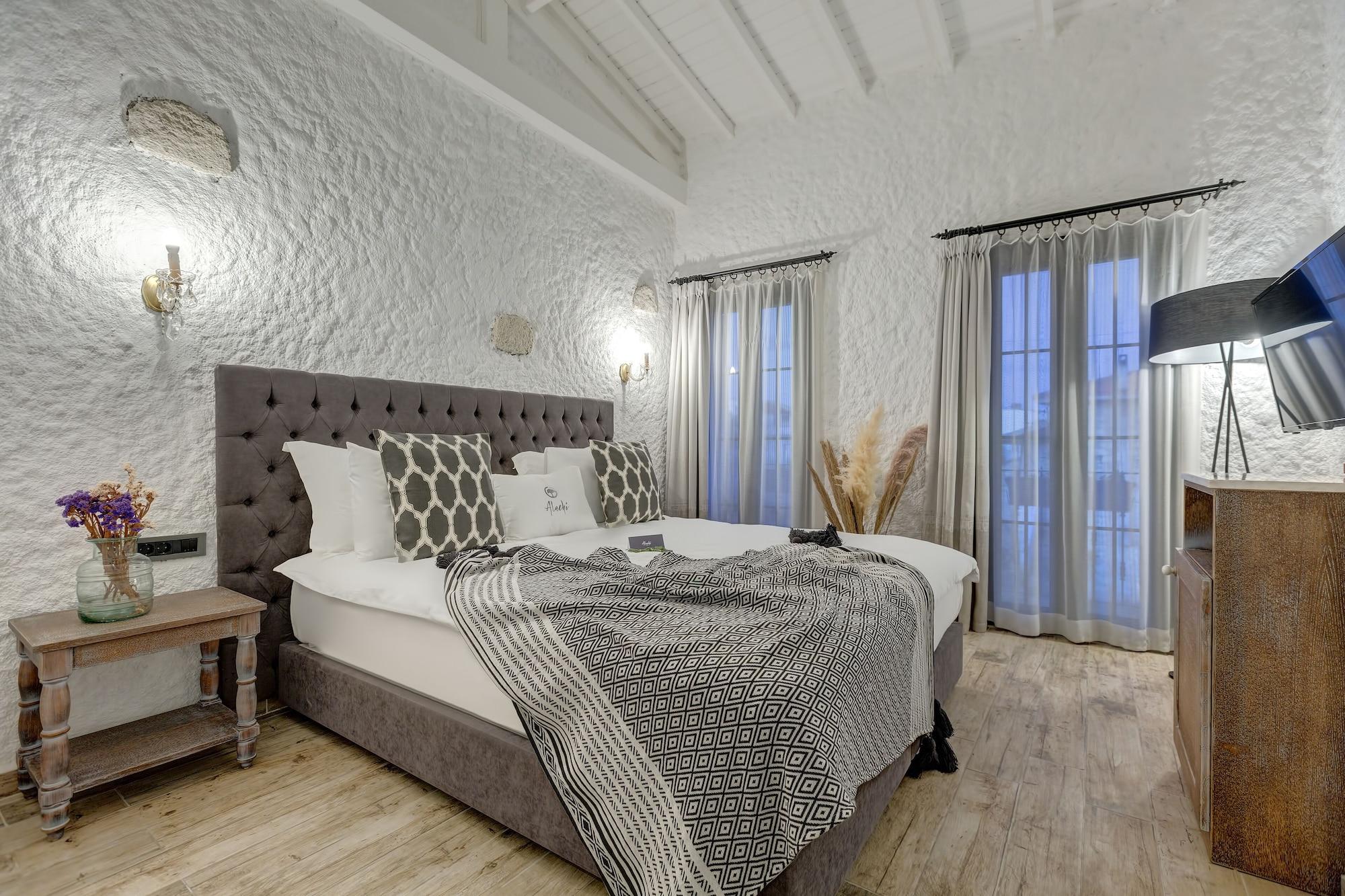 Alachi Hotel Алакати Екстериор снимка