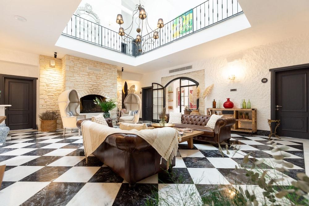 Alachi Hotel Алакати Екстериор снимка