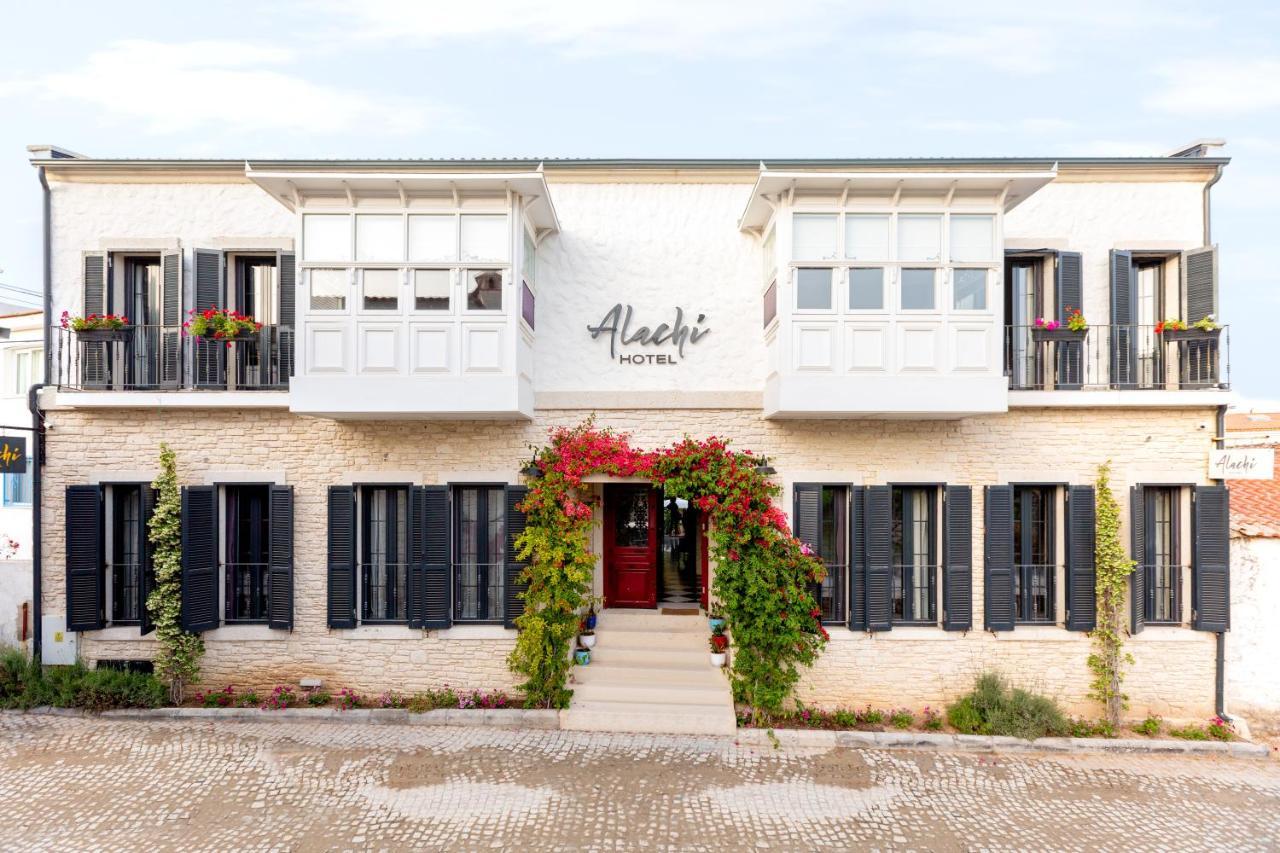 Alachi Hotel Алакати Екстериор снимка