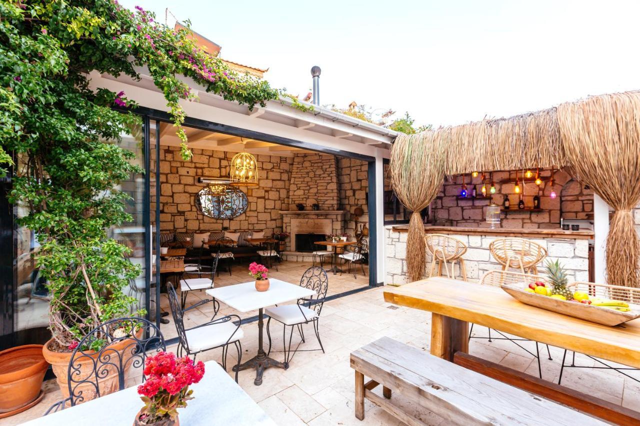 Alachi Hotel Алакати Екстериор снимка