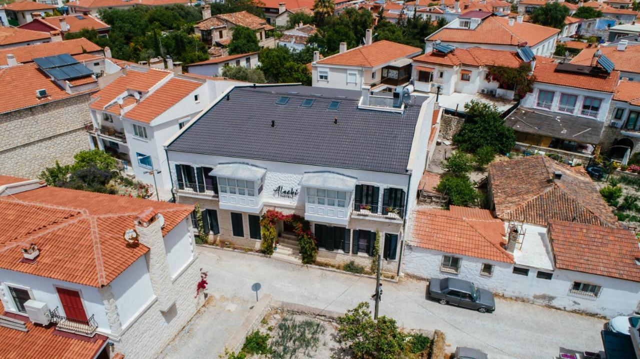 Alachi Hotel Алакати Екстериор снимка